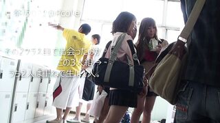 祭坂その11：文●祭で警戒心が緩んだところを・・・ voyeur jp 160526