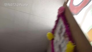 祭坂その23：文●祭で2年生×3人に話しかけてみた voyeur jp 160526