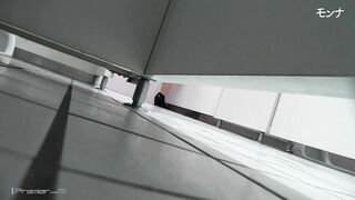 【美しい日本の未来 No.229】あのスター級美女の真っピンクなあそこにモンナさん唖然 voyeur jp 160526
