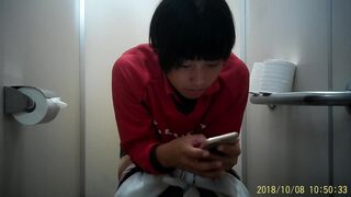てにすくらぶ⑨ ４名登場！どちらかというと芋ですかね・・？みんなもっさりのお㋘㋘ですね。⑨ voyeur jp 160526 08