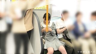 いかめし第七話 顔出しJK！激カワ第一話の子の未公開映像！第三者バレ！ voyeur jp 160526