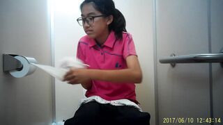 新Tennis㊲ ６名収録！芋・芋・芋・芋・芋・芋っ娘特集！(ﾟДﾟ;) voyeur jp 170526