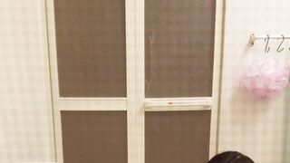 生えかけC級の民家風呂 voyeur jp 170526