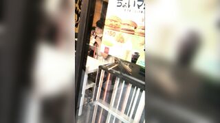 ZBH-079 NOパパ活女子大生の尻に吸い付く綿100% voyeur jp 170526
