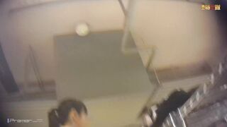 進化２ 全員可愛いすぎる【幻 プール編 No.018】 voyeur jp 170526
