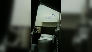 ☆ °コンビニトイレ美人ばかりPart6☆ °5名音姫ナシ voyeur jp 170526