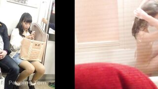 ストーキング民家風呂＆脱衣所 voyeur jp 170526