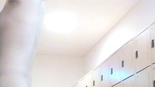 スーパー銭湯★お風呂の脱衣所★《 若年～ギャル 美人編 》パートⅪ（41分54秒 ） voyeur jp 170526