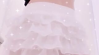 【神】講義中でも、電車でもどこでも脱いじゃう神 voyeur jp 170526 21