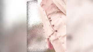 【神】講義中でも、電車でもどこでも脱いじゃう神 voyeur jp 170526 31