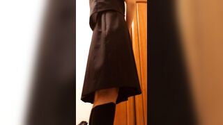後藤あん 全裸で踊っておまんこみせるS voyeur jp 170526 05