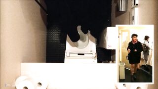 おケツポリポリ 網タイツにヒョウ柄おパンティーの派手ギャル 全6名 voyeur jp 170526