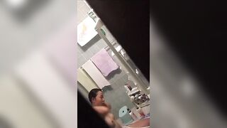 クラスの隣席の女子のハダカ voyeur jp 170526 18