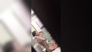 クラスの隣席の女子のハダカ voyeur jp 170526 20