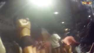 【幻 プール編 No.046】夏プールその熱々な若い美ボディはコロナには負けません voyeur jp 170526