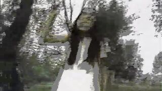 白いワンピース voyeur jp 170526