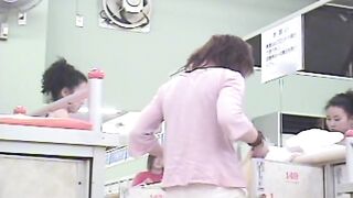 盗撮 美乙女達の恥毛 脱衣所編 Ⅲ voyeur jp 170526