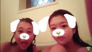 C妹とお風呂 voyeur jp 170526