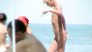 マリーナ ヌード オン ビーチ Day1 voyeur jp 170526