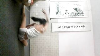 中国武道師範の娘 voyeur jp 170526 01