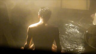 家族風呂でのカップルNO,4 voyeur jp 170526