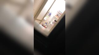 シャワーを撮られたCちゃん１ voyeur jp 170526 03