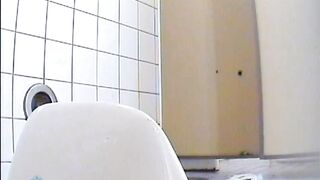 【和式トイレ】 部活っ子がターゲット voyeur jp 170526