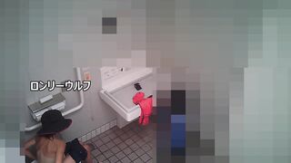 トイレ安らぎ天使たちベスト。未公開含6名期待にこたえてくれました voyeur jp 170526 01