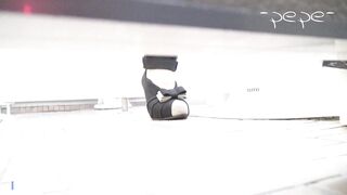 高画質トイレ盗撮SからKまで！ voyeur jp 170526
