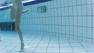 【洋S】全裸でプール voyeur jp 170526