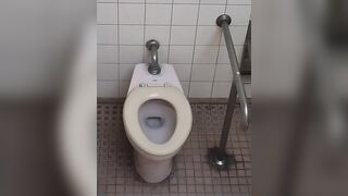 体操着トイレ盗撮 voyeur jp 170526 01
