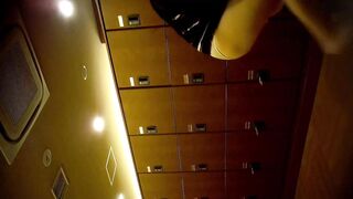 No.1美女の脱衣 voyeur jp 170526