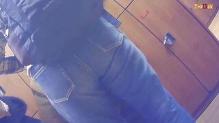 またもアイドル級の可愛い子が登場【神降臨 Vol.071】 voyeur jp 170526