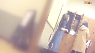 本当の真っ白な美人の隣で座ってシャワーしてみませんか？【神降臨 Vol.097】 voyeur jp 170526