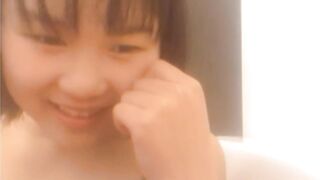 広瀬すず似S お風呂でイジリ voyeur jp 170526