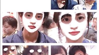すごい可愛い美人優等生さん2人の流出（レア）No.9 voyeur jp 170526