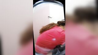 幻のお手洗いシリーズ 第１０回美女ガー うんこおしっこ voyeur jp 170526