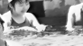 【赤外線盗撮】Cちゃん透け透け盗撮風 voyeur jp 170526