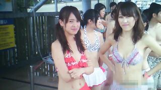 プール監視員の盗撮記録② voyeur jp 170526
