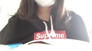 勉強中の女の子 voyeur jp 170526 03