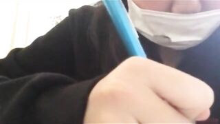 勉強中の女の子 voyeur jp 170526