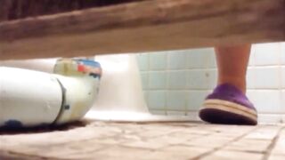 天の和式トイレ voyeur jp 170526