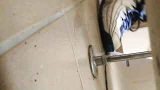 盗撮❤スポーツ娘の和式汚トイレ２ voyeur jp 170526
