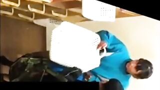 未出！部活帰りの脱衣所 voyeur jp 180526