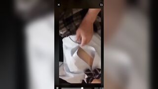 限定販売！可愛い娘の黒歴史…。 voyeur jp 180526