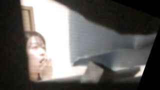 【流出】超美人お姉さんの自宅を独占撮影 voyeur jp 180526