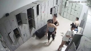 アジアのバレエ教室の防犯カメラ ２ voyeur jp 180526 09
