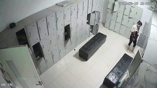 アジアのバレエ教室の防犯カメラ ２ voyeur jp 180526
