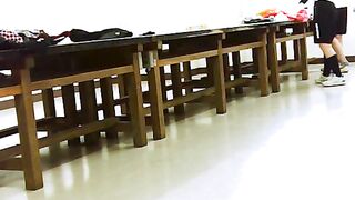 学校内スク水更衣室 総集編 voyeur jp 180526 01