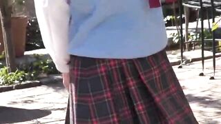 河合すみれ – すみれの花言葉とっておきの未公開秘蔵映像 voyeur jp 180526